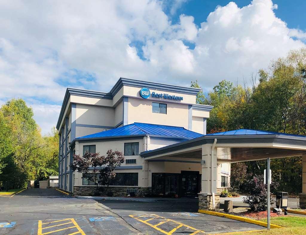 Best Western West Lebanon-Hanover Zewnętrze zdjęcie