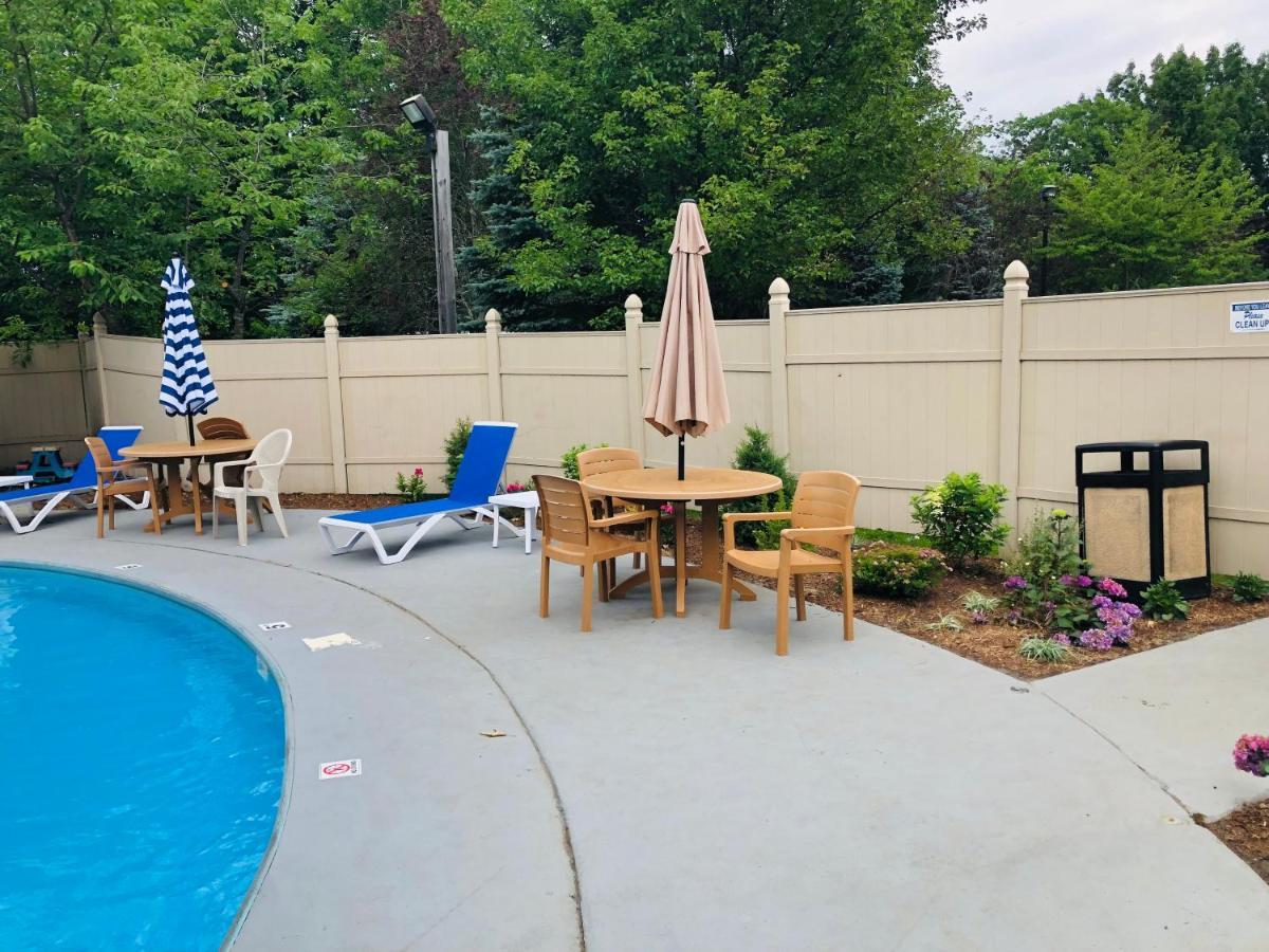 Best Western West Lebanon-Hanover Zewnętrze zdjęcie