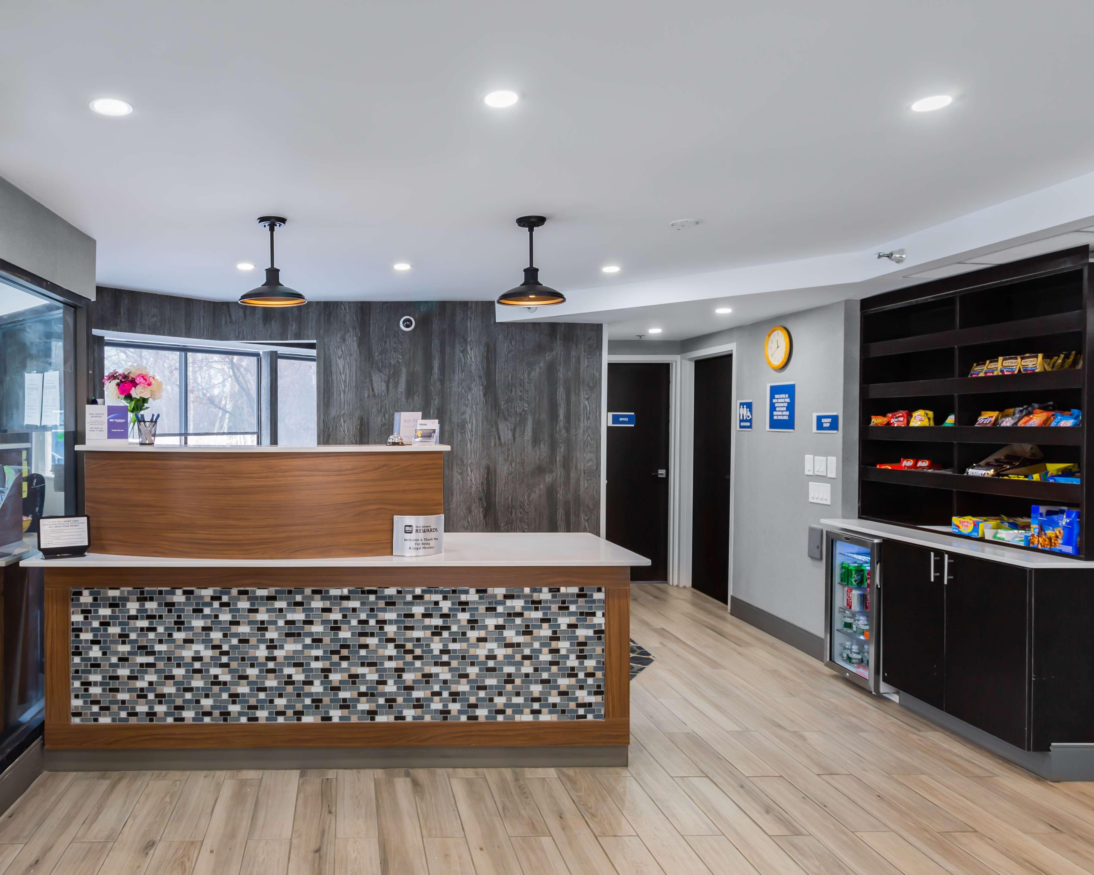 Best Western West Lebanon-Hanover Zewnętrze zdjęcie