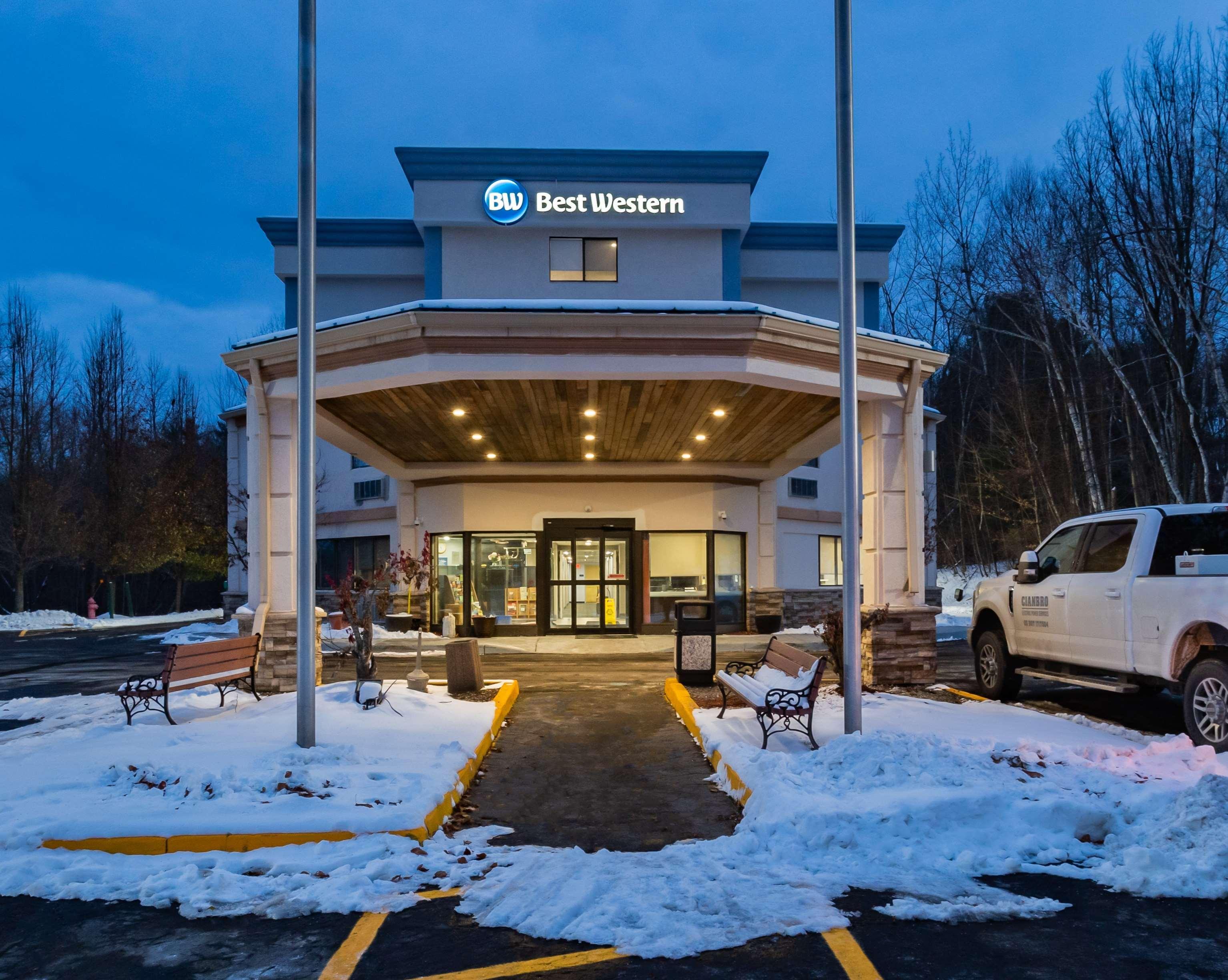 Best Western West Lebanon-Hanover Zewnętrze zdjęcie