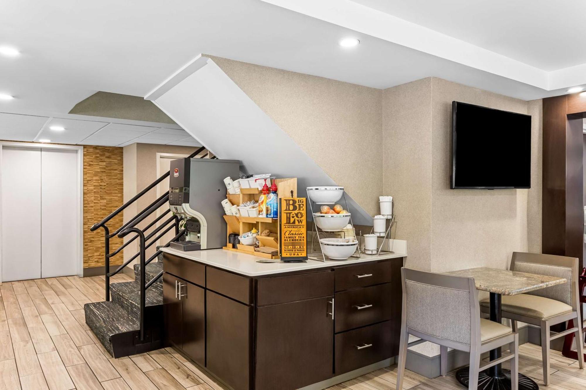 Best Western West Lebanon-Hanover Zewnętrze zdjęcie