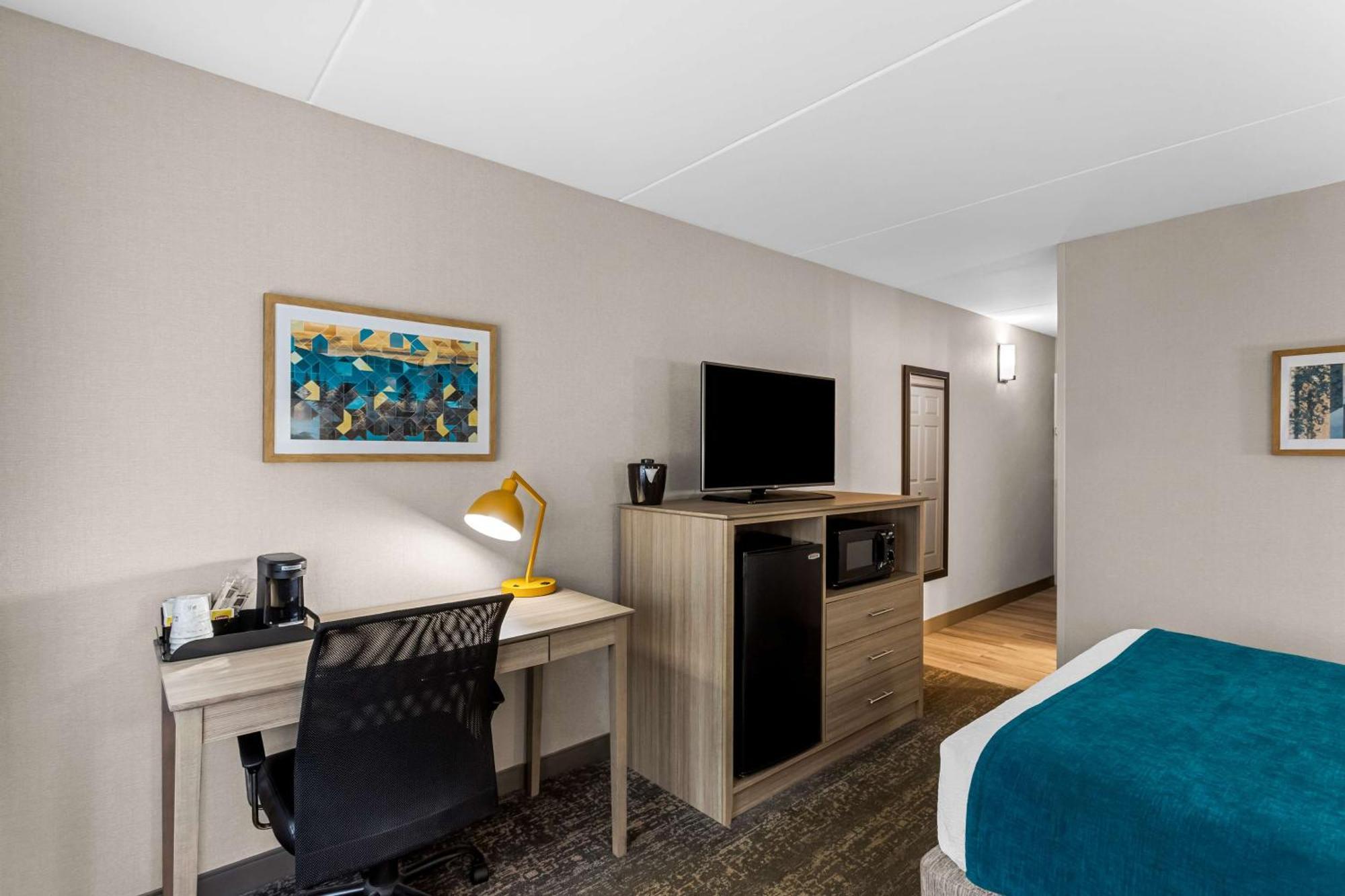 Best Western West Lebanon-Hanover Zewnętrze zdjęcie