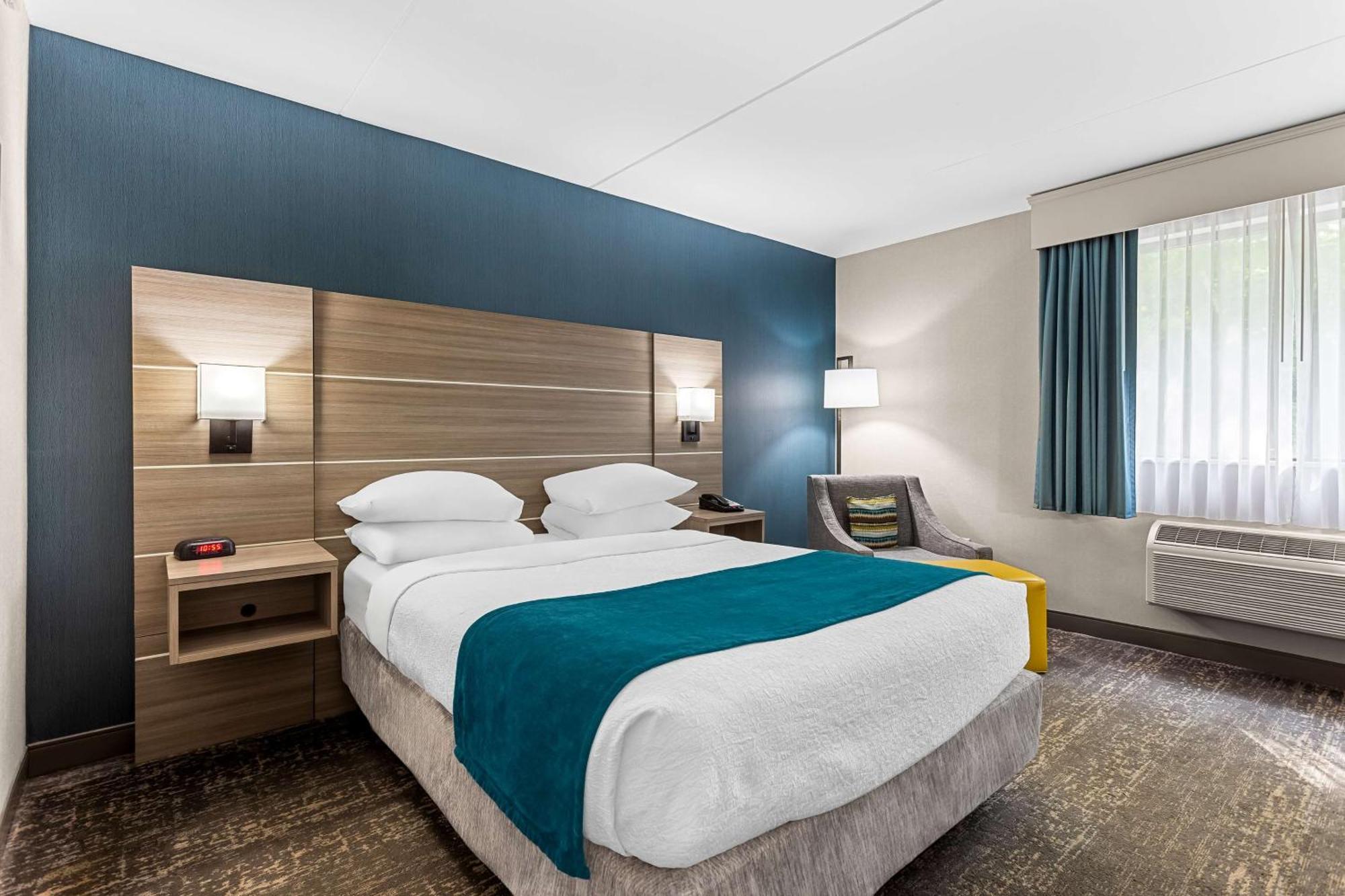 Best Western West Lebanon-Hanover Zewnętrze zdjęcie