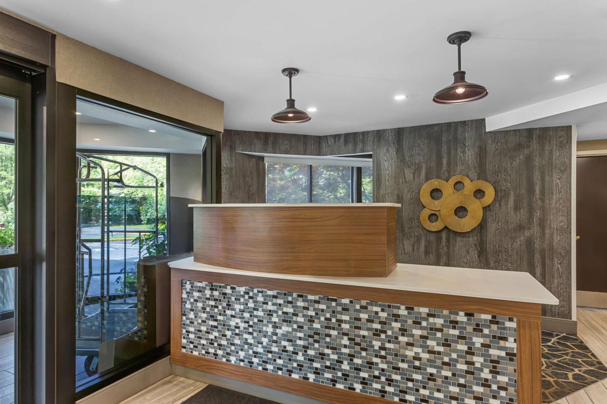 Best Western West Lebanon-Hanover Zewnętrze zdjęcie