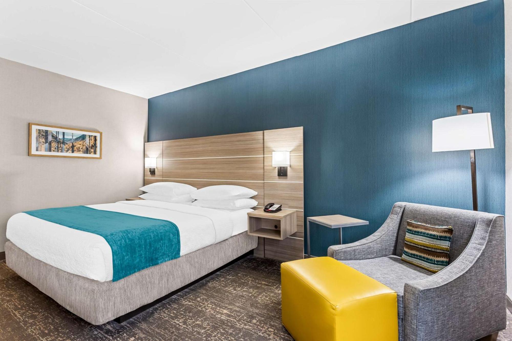 Best Western West Lebanon-Hanover Zewnętrze zdjęcie