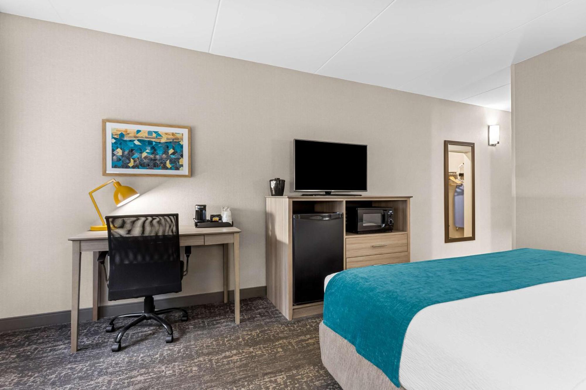 Best Western West Lebanon-Hanover Zewnętrze zdjęcie
