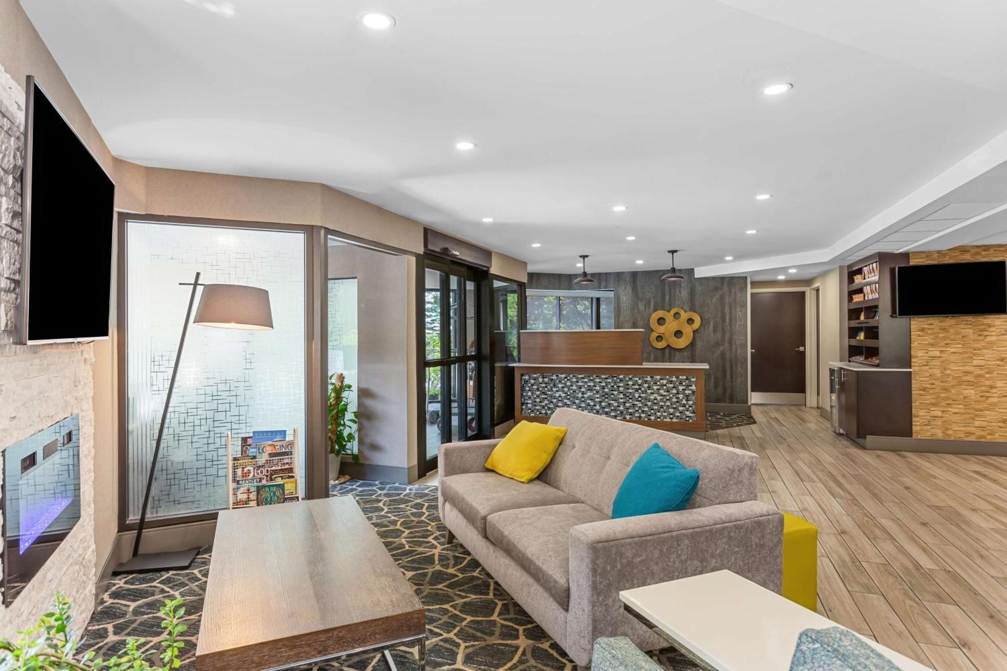 Best Western West Lebanon-Hanover Zewnętrze zdjęcie