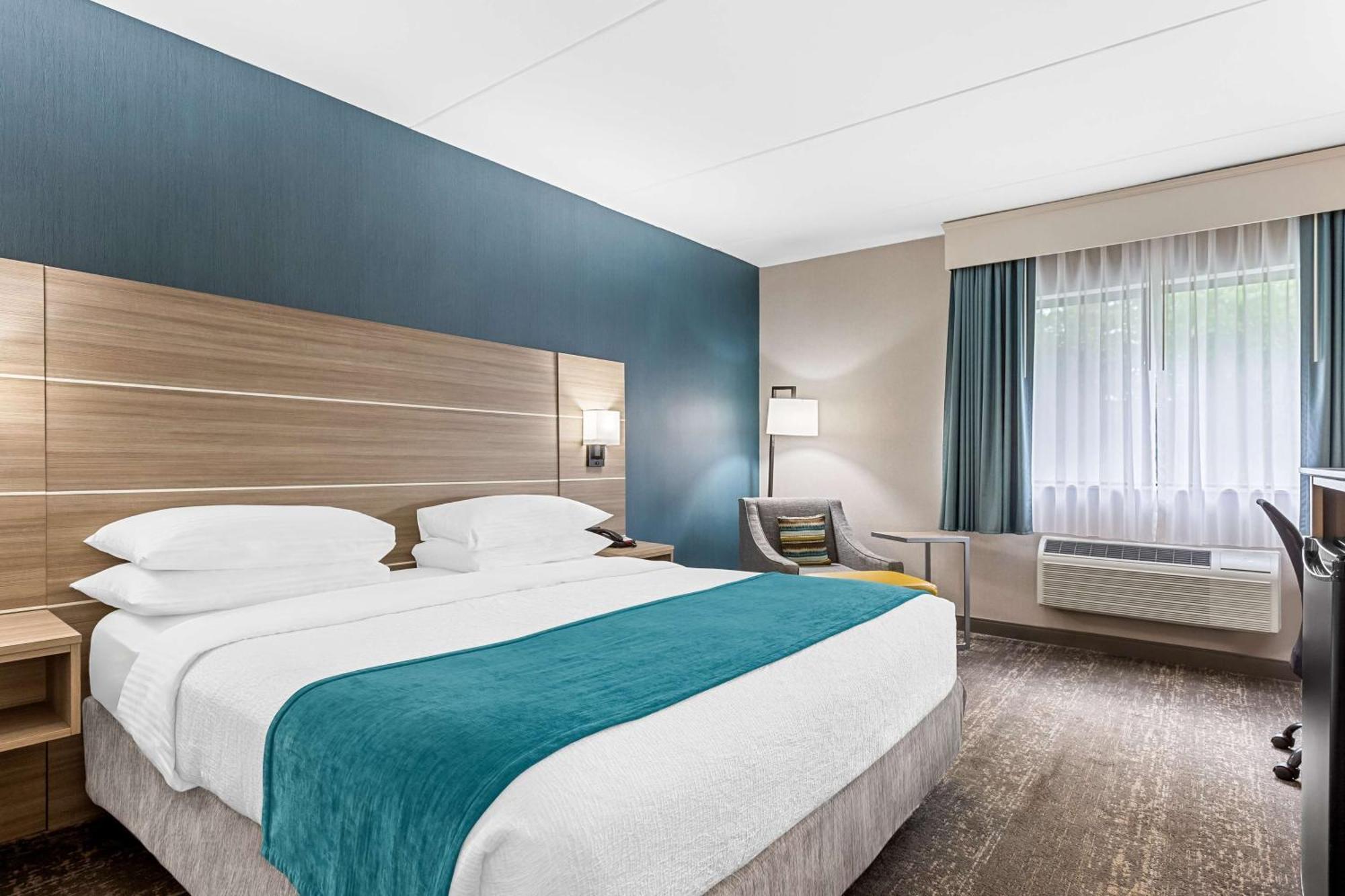 Best Western West Lebanon-Hanover Zewnętrze zdjęcie