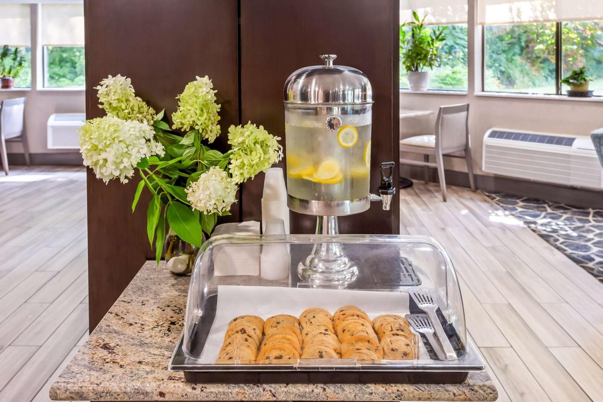 Best Western West Lebanon-Hanover Zewnętrze zdjęcie