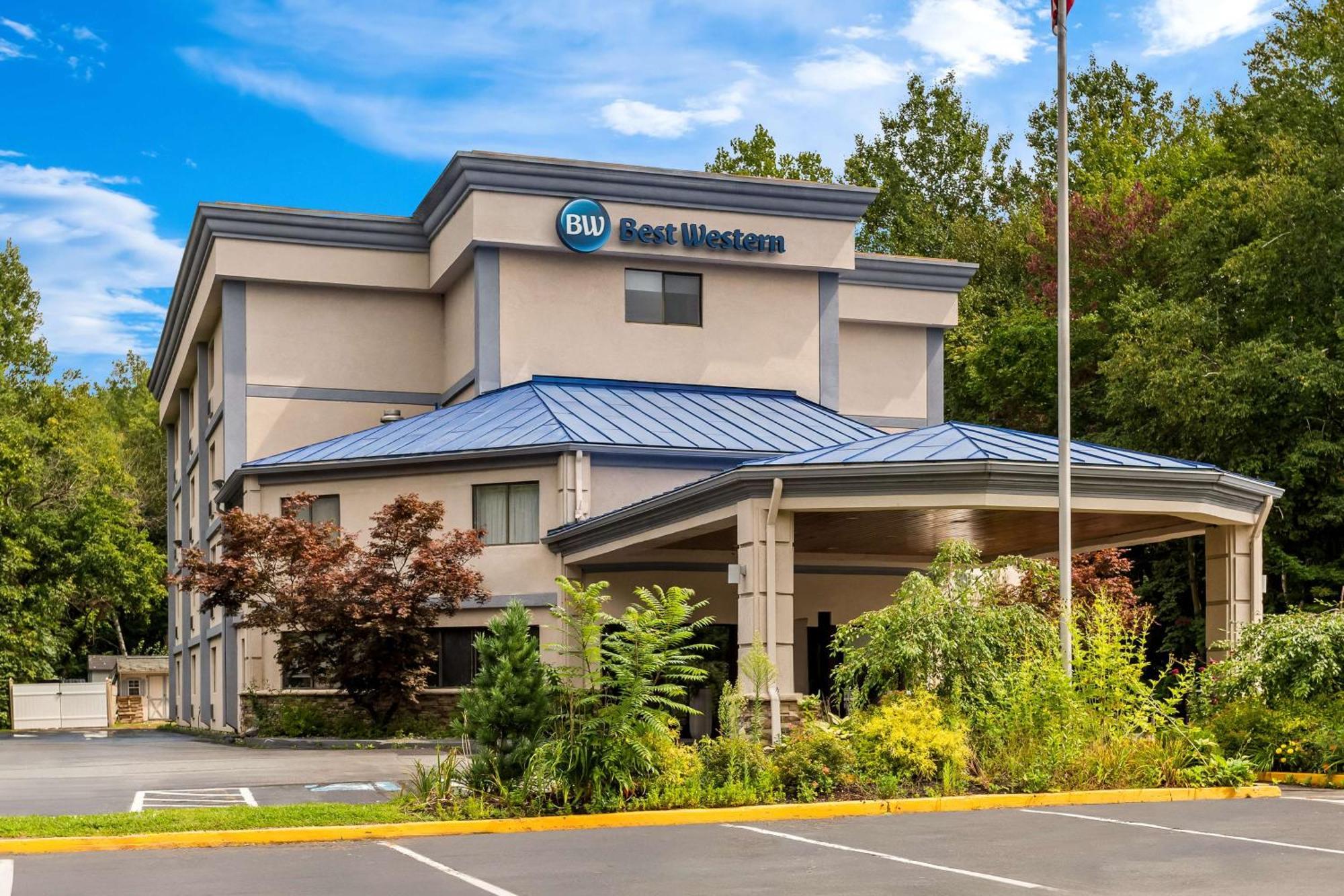 Best Western West Lebanon-Hanover Zewnętrze zdjęcie