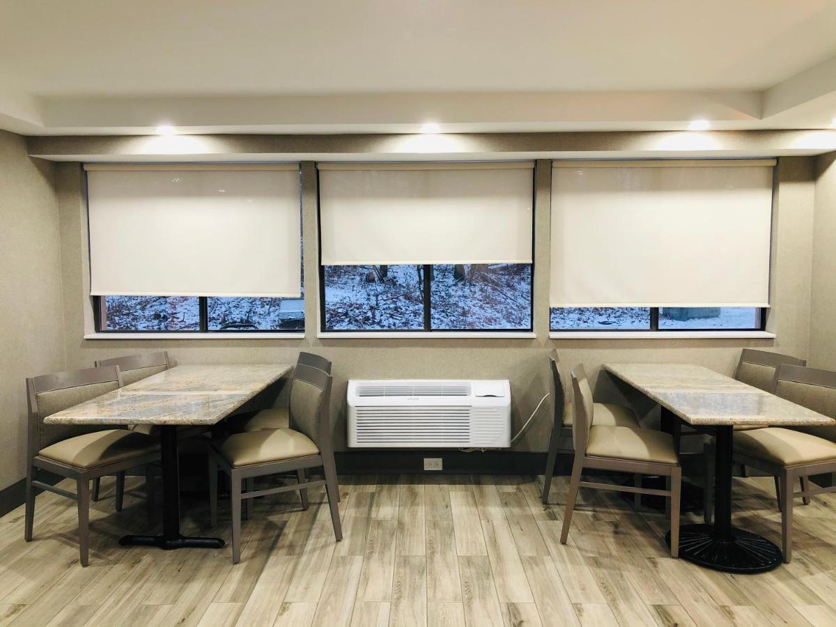 Best Western West Lebanon-Hanover Zewnętrze zdjęcie