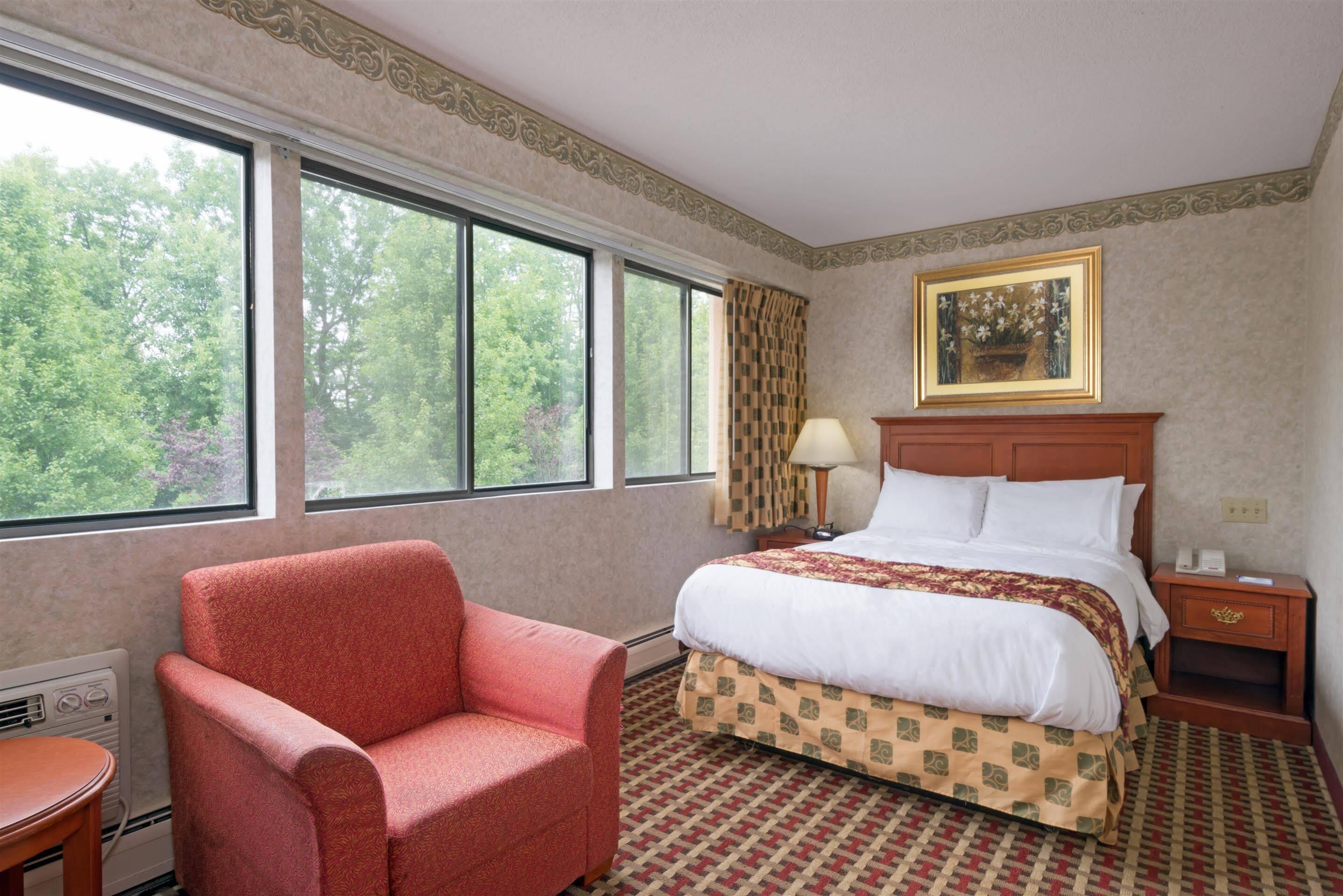 Best Western West Lebanon-Hanover Zewnętrze zdjęcie